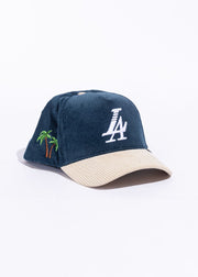 Reference Paradise LA Corduroy Snapback Hat