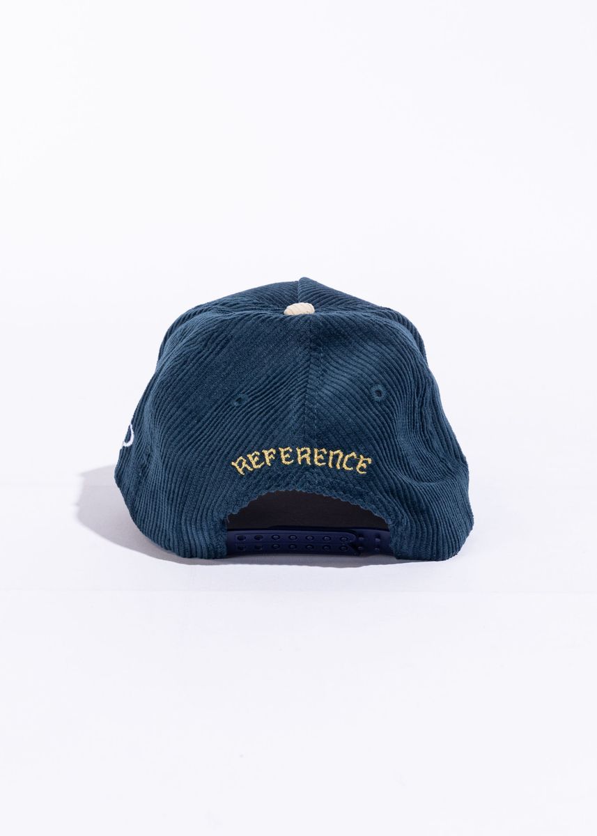 Reference Paradise LA Corduroy Snapback Hat – SOLE PLAY