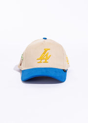 Reference Paradise LA Corduroy Snapback Hat