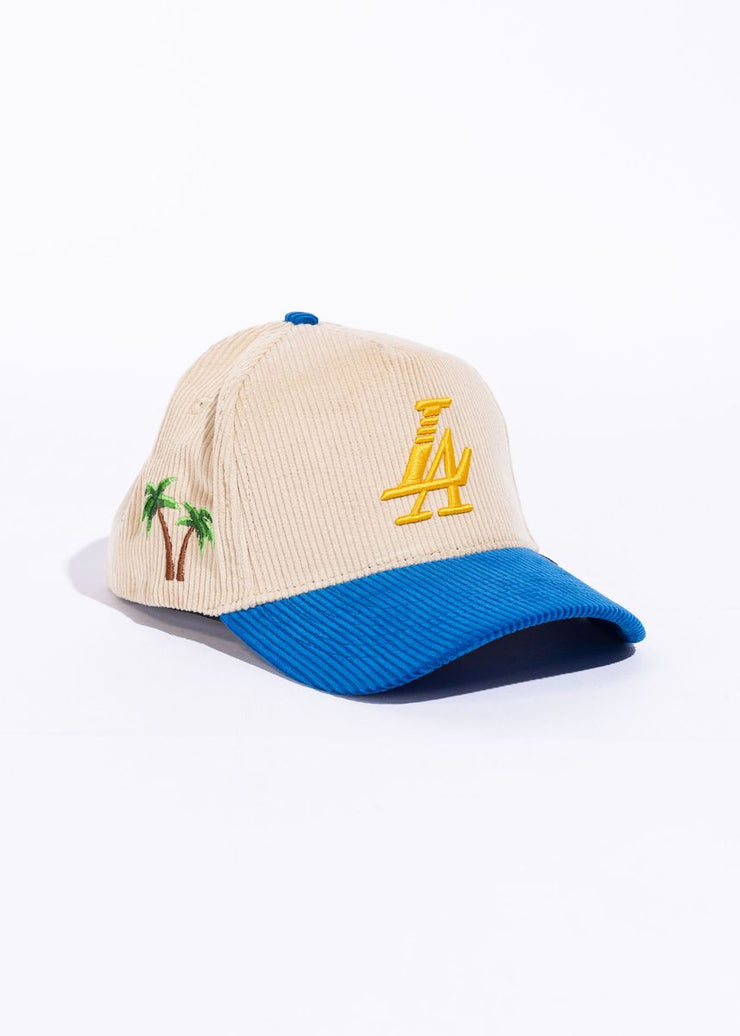 Reference Paradise LA Corduroy Snapback Hat