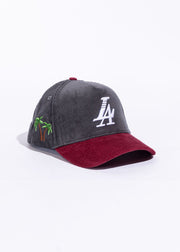 Reference Paradise LA Corduroy Snapback Hat