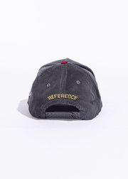 Reference Paradise LA Corduroy Snapback Hat