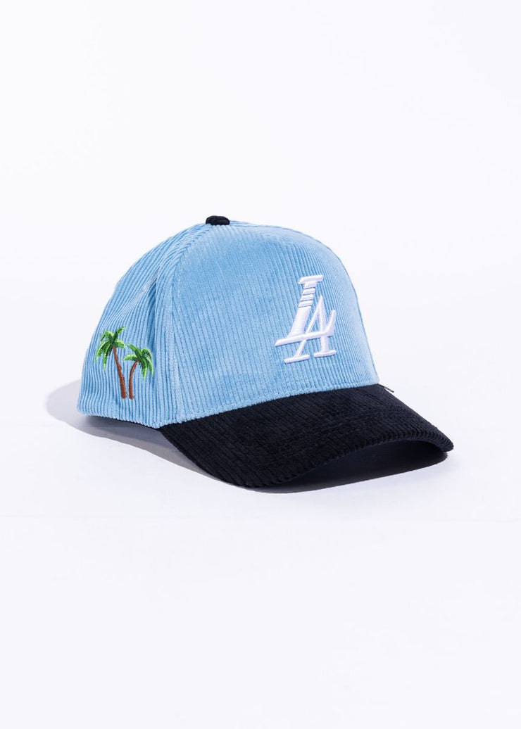 Reference Paradise LA Corduroy Snapback Hat