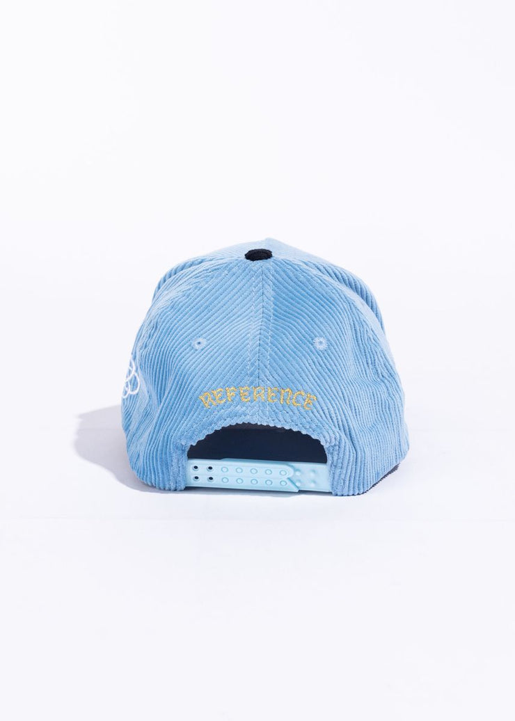 Reference Paradise LA Corduroy Snapback Hat