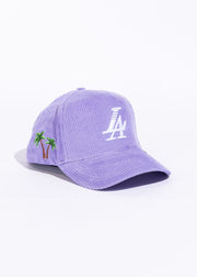 Reference Paradise LA Corduroy Snapback Hat