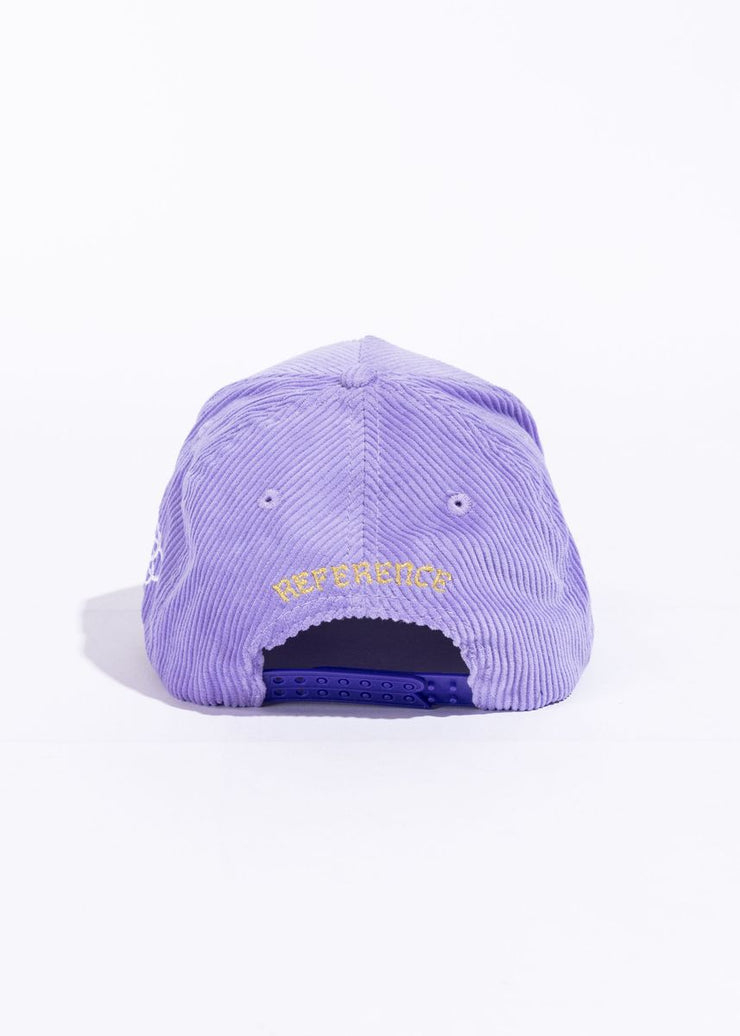 Reference Paradise LA Corduroy Snapback Hat