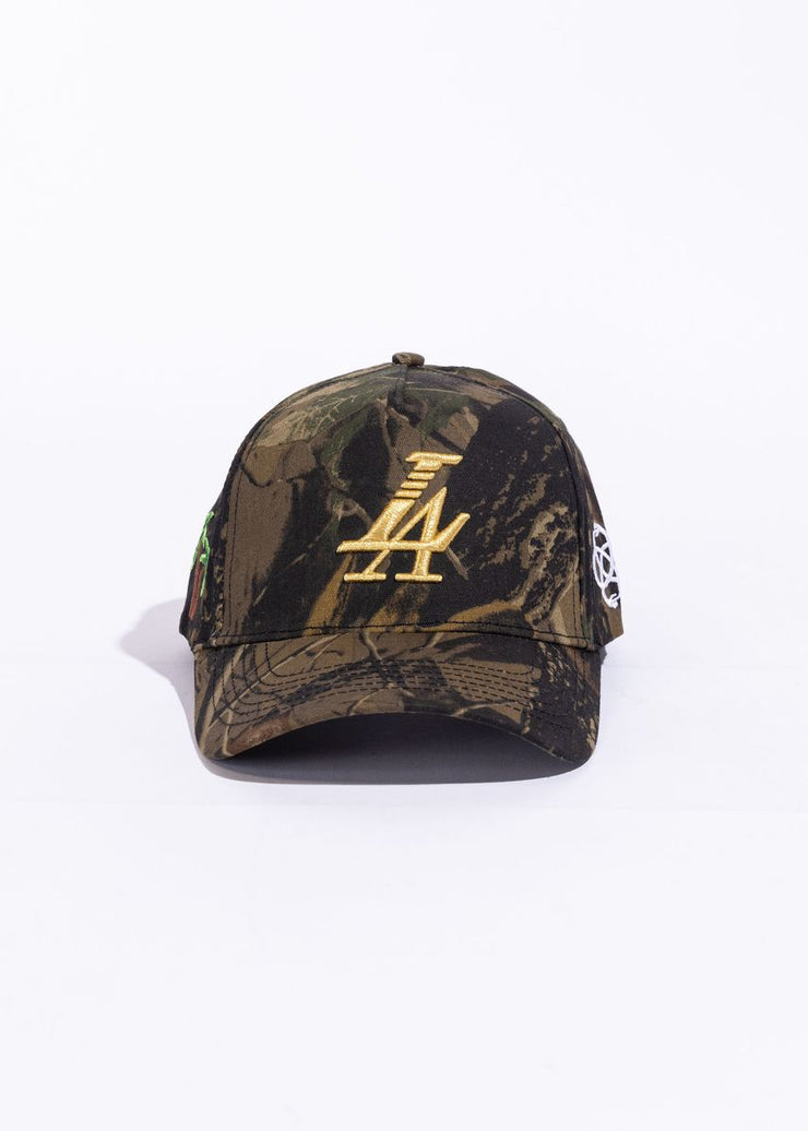 Reference Paradise LA Snapback Hat