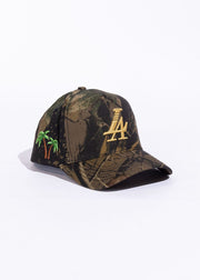 Reference Paradise LA Snapback Hat