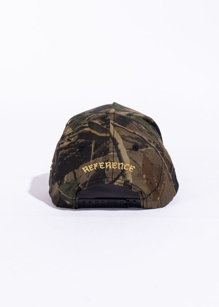 Reference Paradise LA Snapback Hat