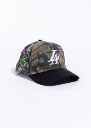 Reference Paradise LA Snapback Hat