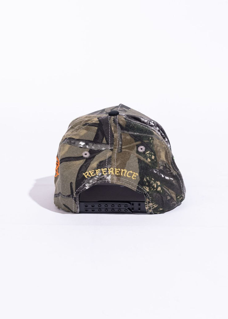 Reference Paradise LA Snapback Hat