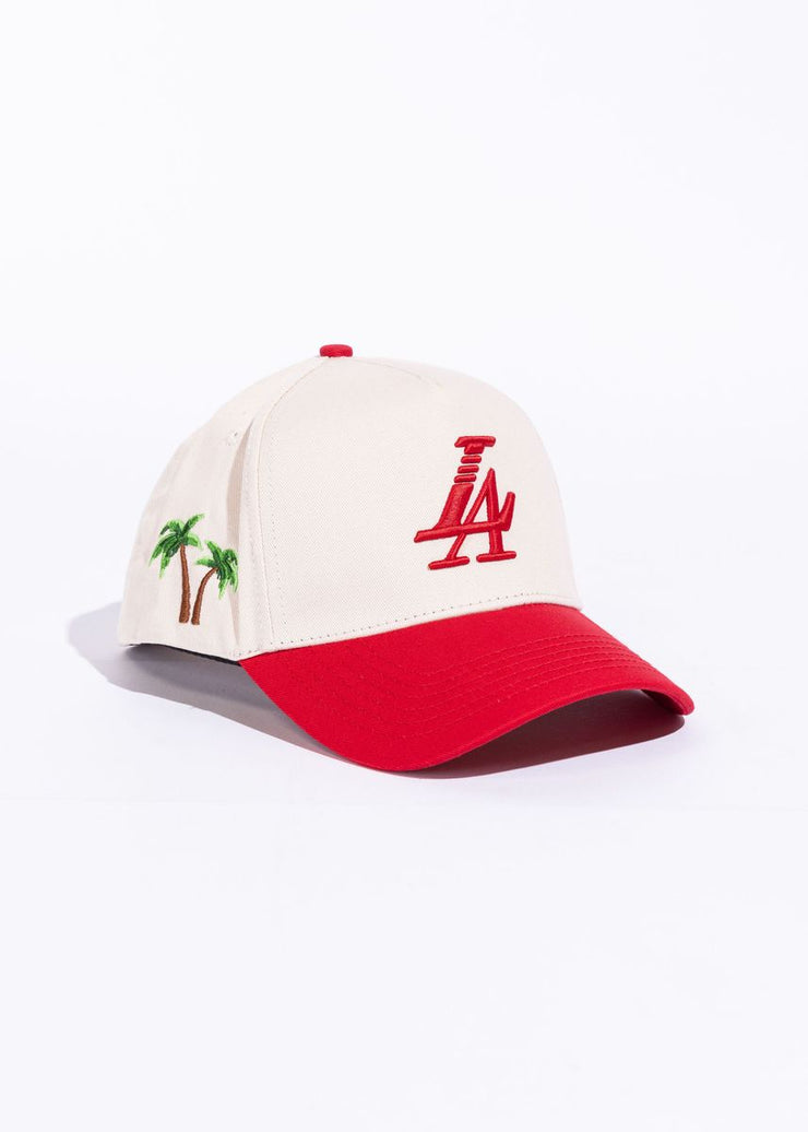 Reference Paradise LA Snapback Hat