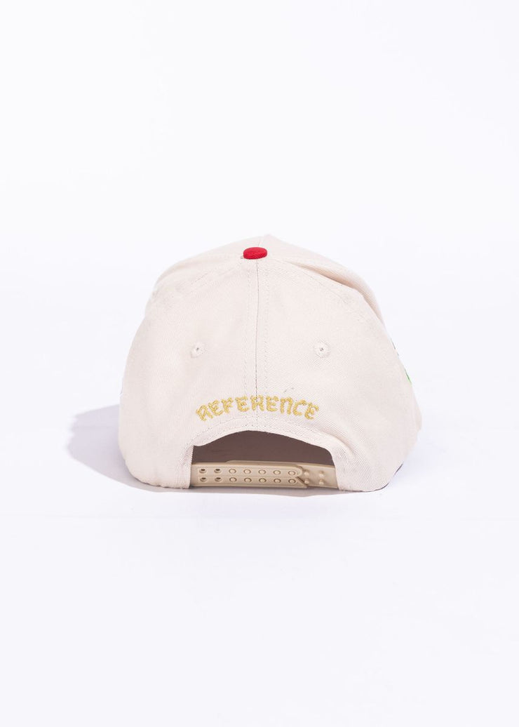 Reference Paradise LA Snapback Hat