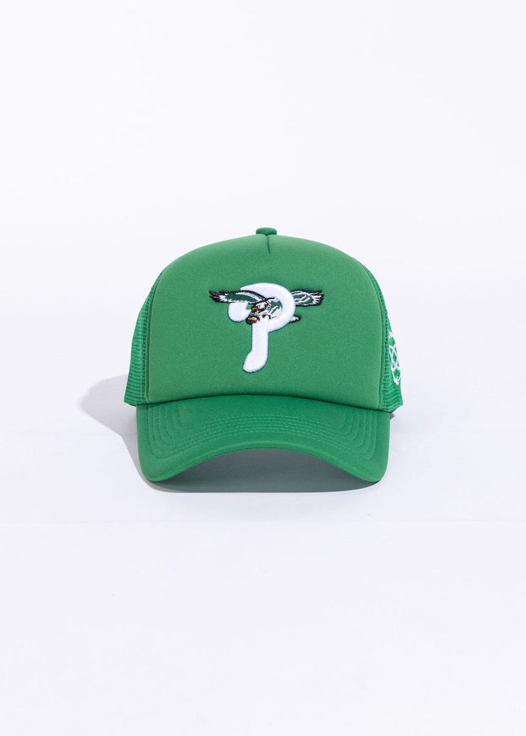 Reference Pheagles Trucker Snapback Hat