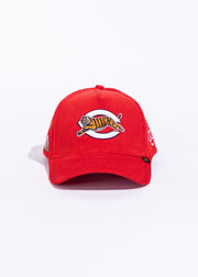 Reference Rengals Corduroy Snapback Hat