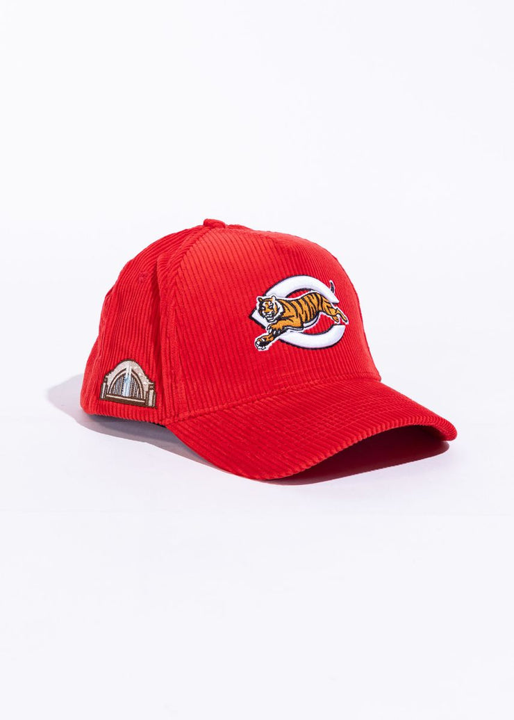 Reference Rengals Corduroy Snapback Hat