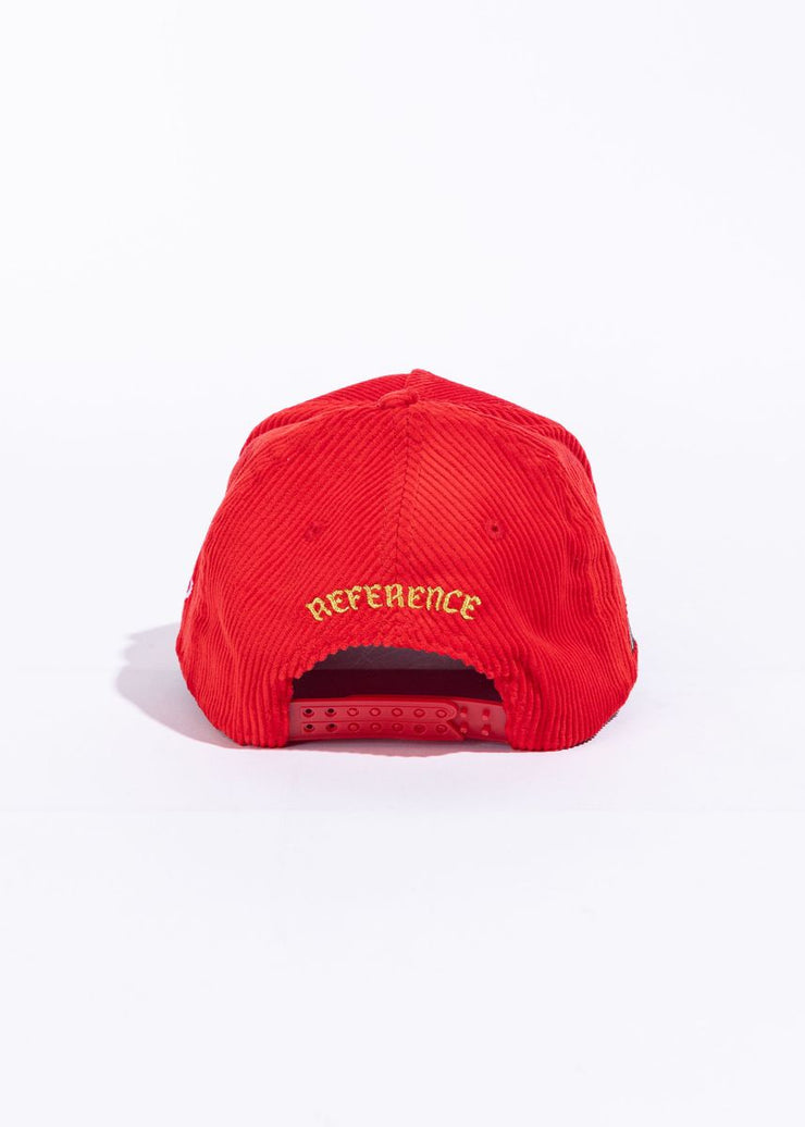 Reference Rengals Corduroy Snapback Hat