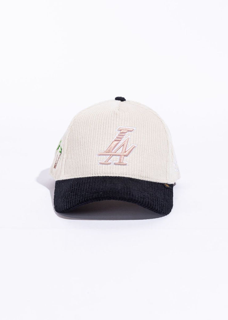 Reference Paradise LA Corduroy Snapback Hat