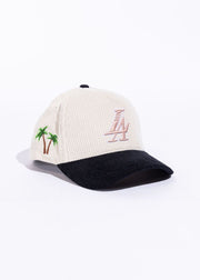 Reference Paradise LA Corduroy Snapback Hat