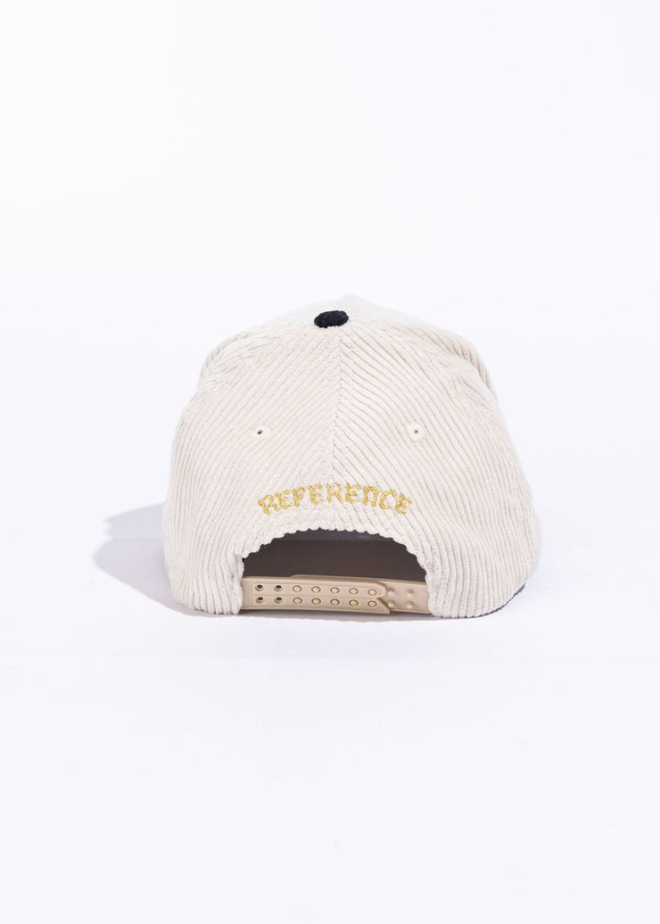 Reference Paradise LA Corduroy Snapback Hat