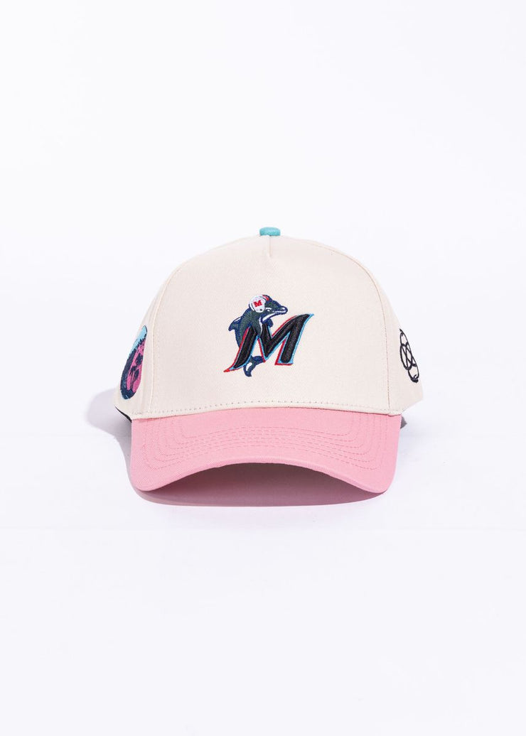 Reference Marphin Snapback Hat