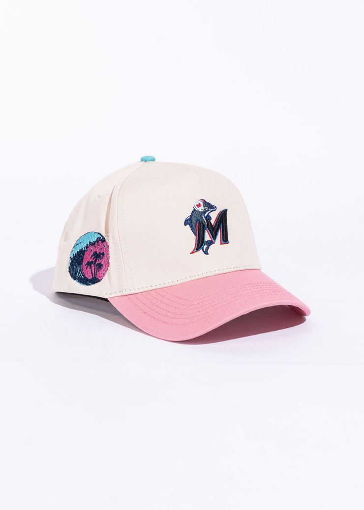 Reference Marphin Snapback Hat