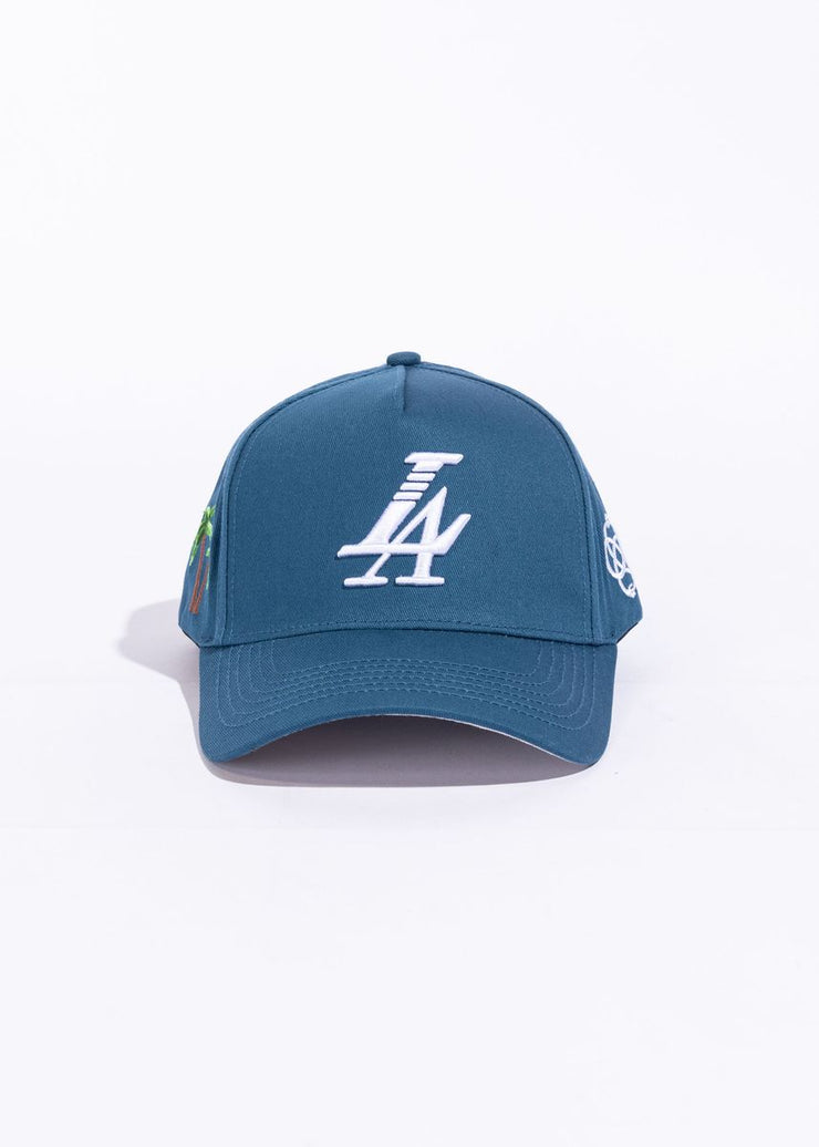 Reference Paradise LA Snapback Hat