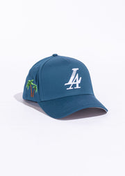 Reference Paradise LA Snapback Hat