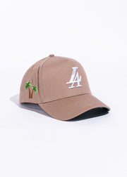 Reference Paradise LA Snapback Hat