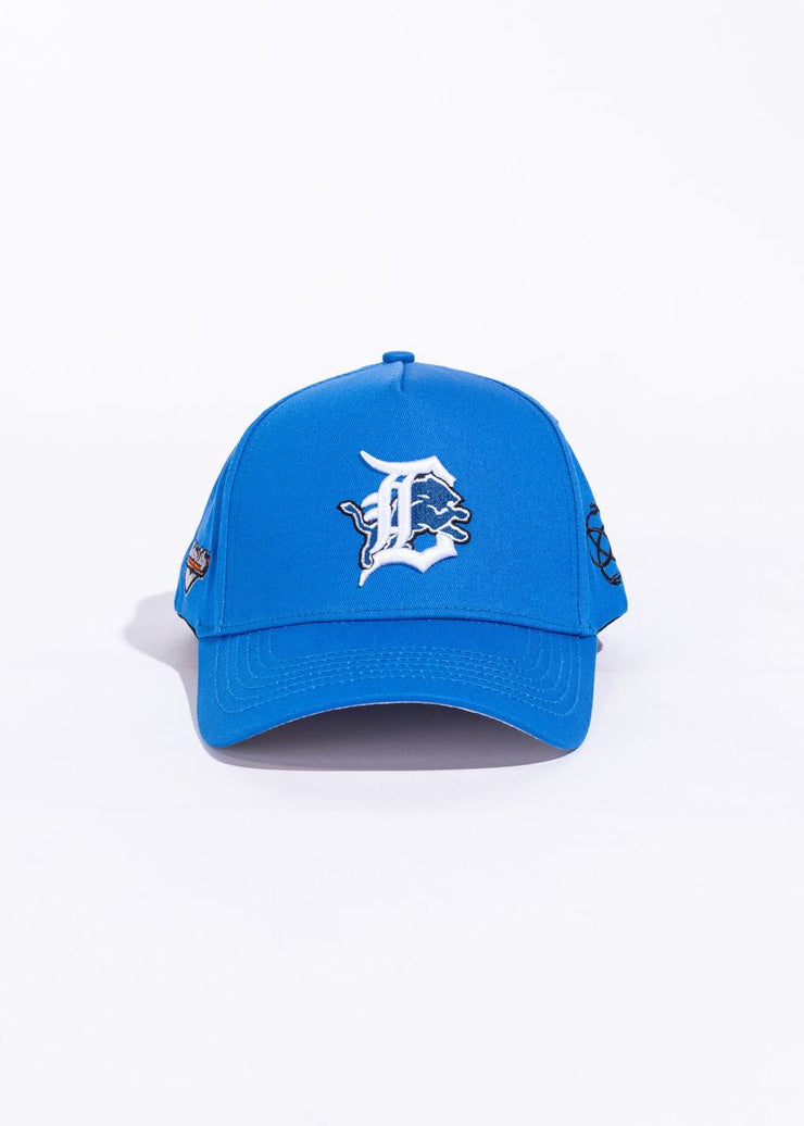 Reference Ligers Snapback Hat