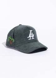 Reference Paradise LA Corduroy Snapback Hat