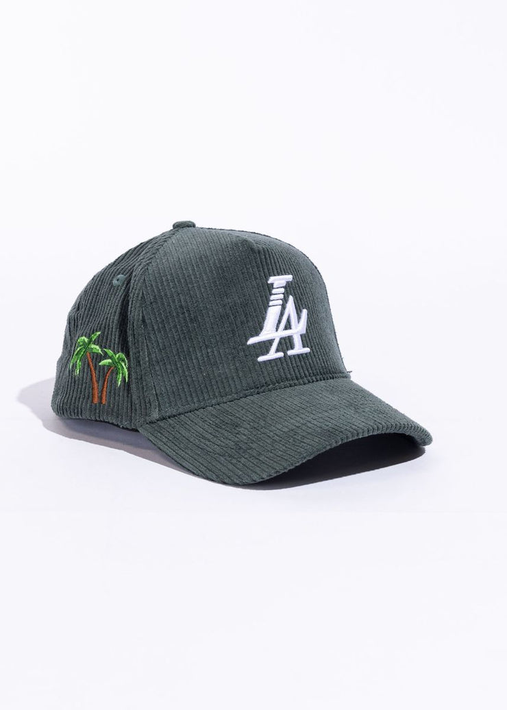 Reference Paradise LA Corduroy Snapback Hat