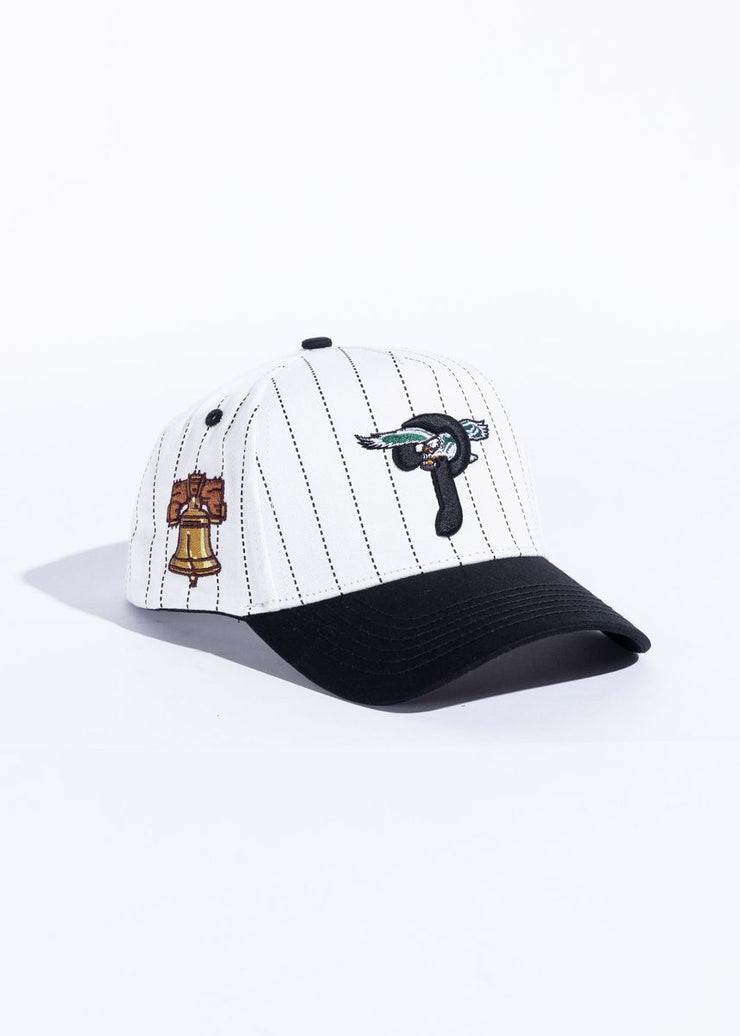 Reference Pheagles Pinstripe Snapback Hat