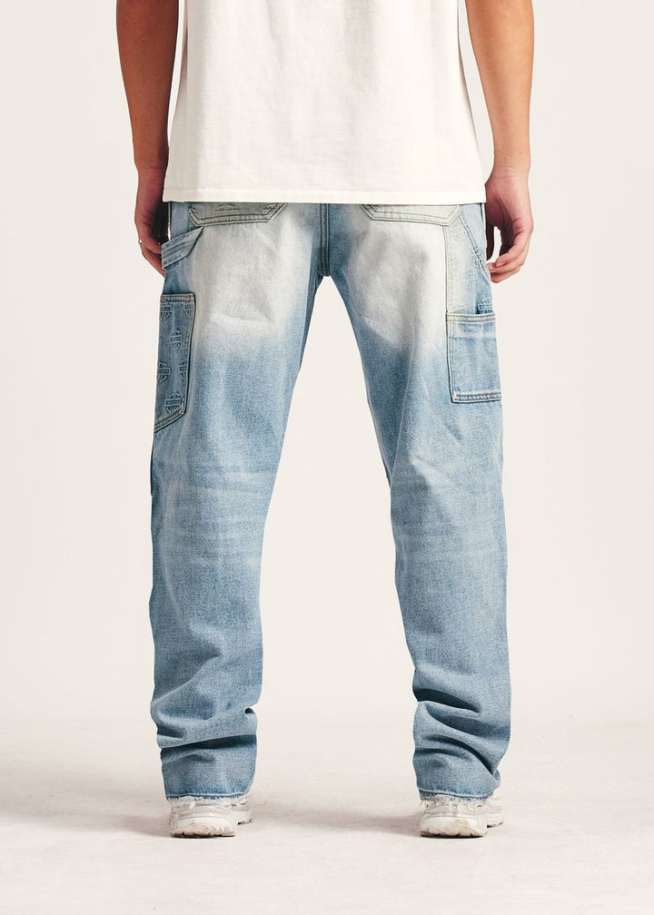 Memory Lane M Shield Work Denim Pants