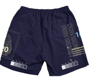 INDIVIDUALIST Socrates Printed Fleece Shorts