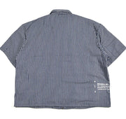 INDIVIDUALIST Dog Tag Boxy Work Shirt