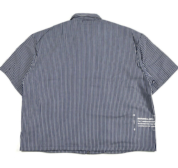 INDIVIDUALIST Dog Tag Boxy Work Shirt