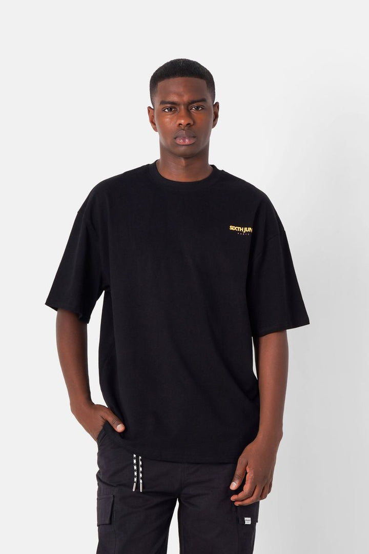 Sixth June Print SS T-Shirt