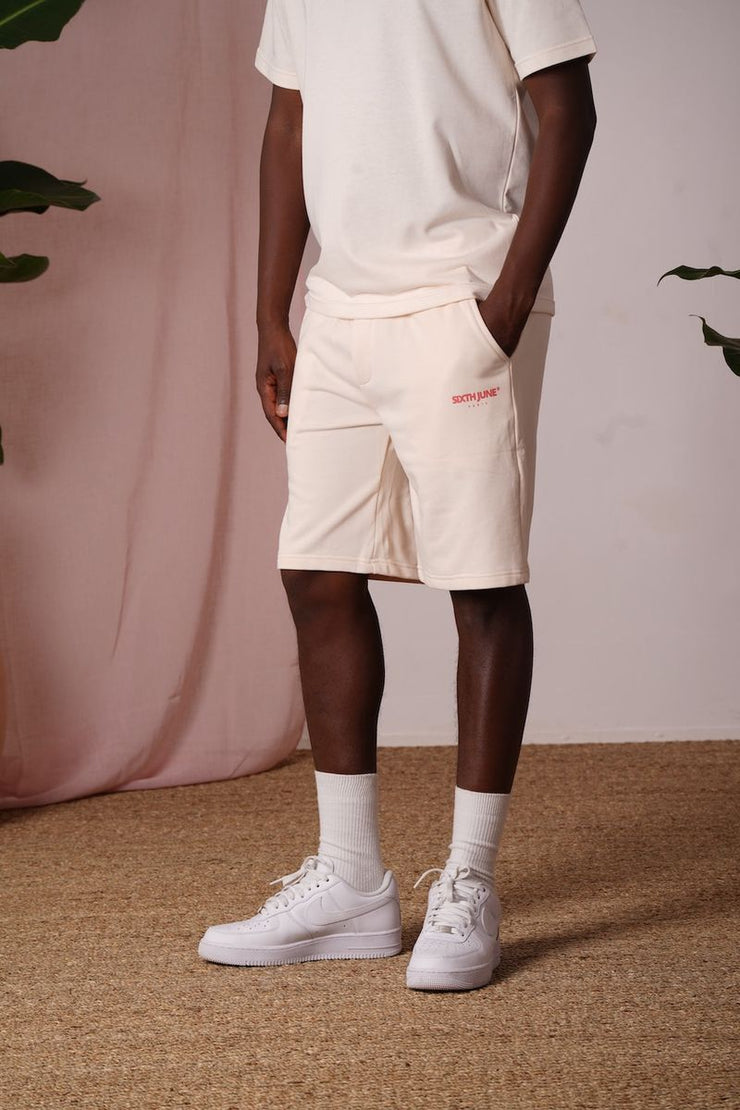 Sixth June Essential Logo Short