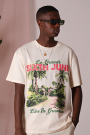 Sixth June Life In Grandeur SS Tee