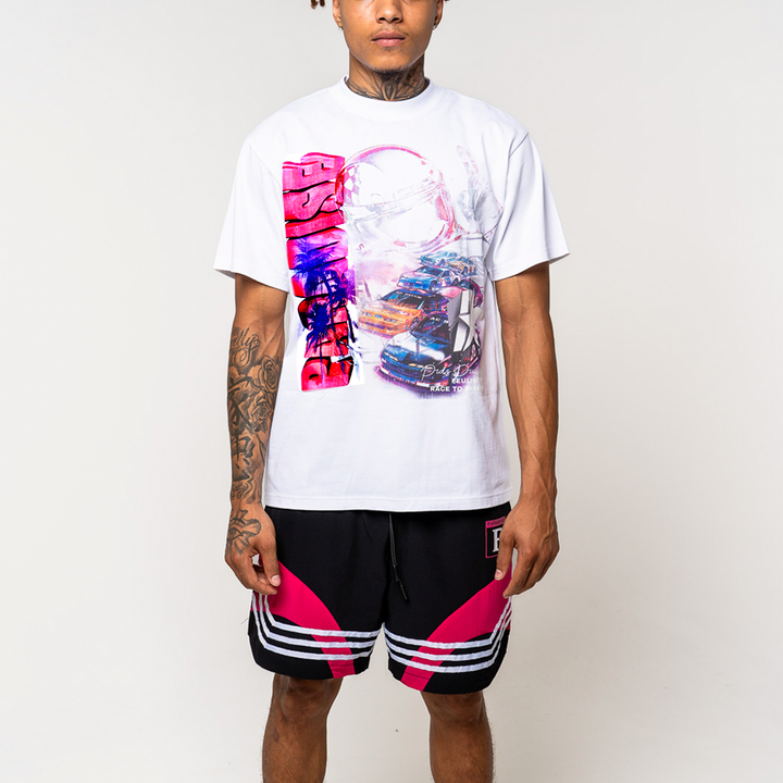 Paradise Lost Precision Racing Tee