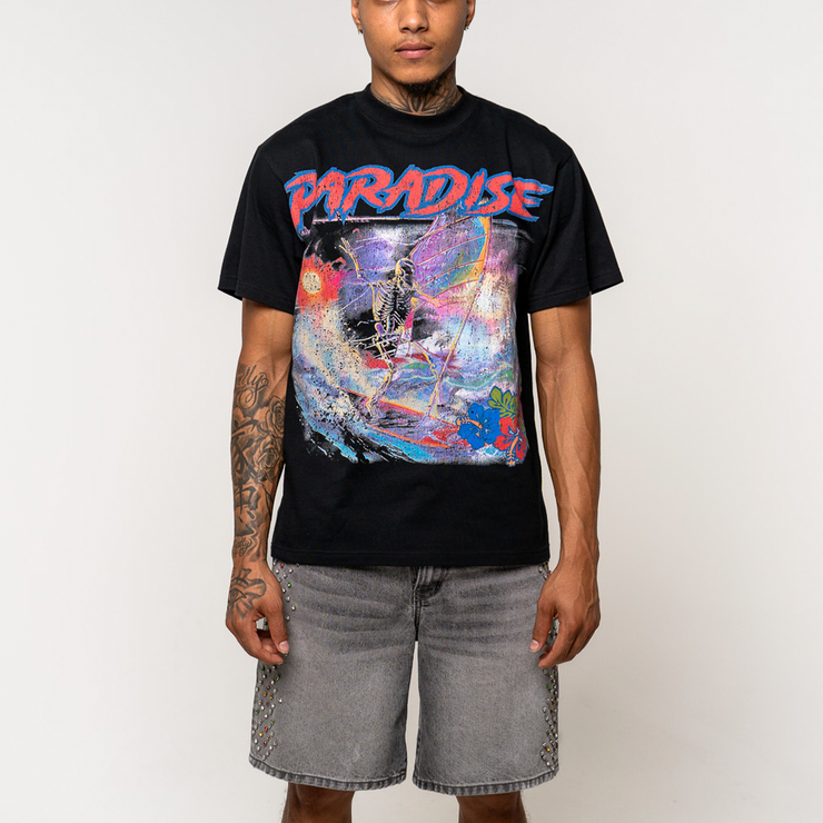 Paradise Lost Control Your Wave Tee