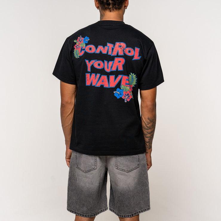 Paradise Lost Control Your Wave Tee