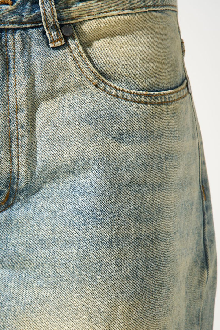 Serenede Mudd Denim Short