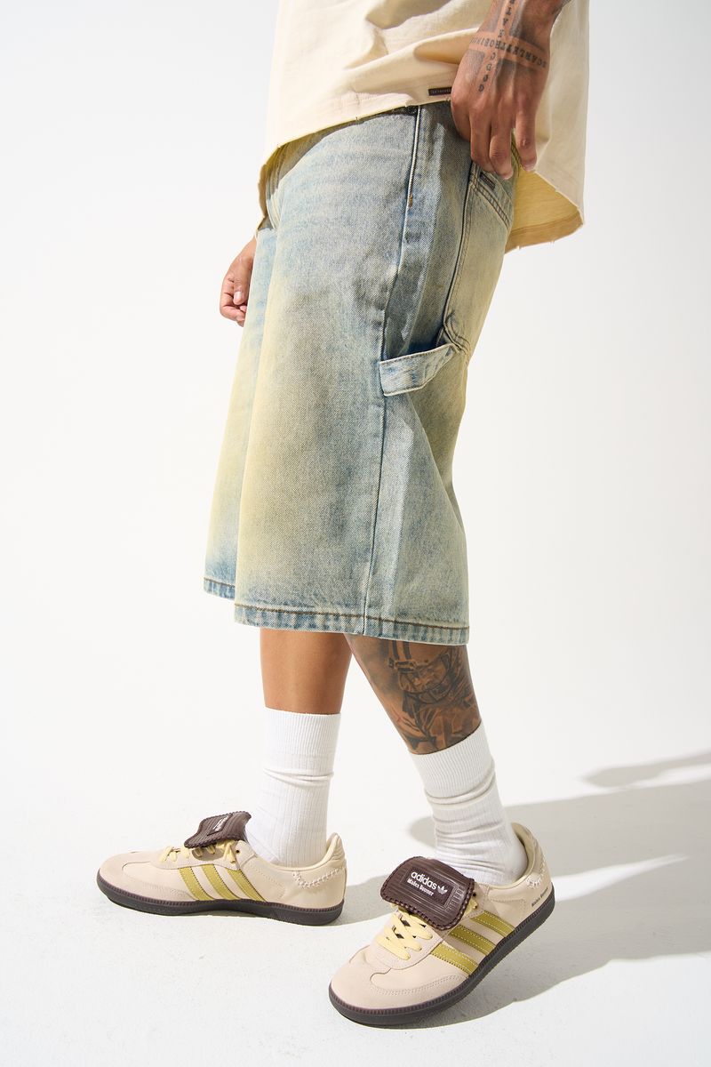 Serenede Mudd Denim Short