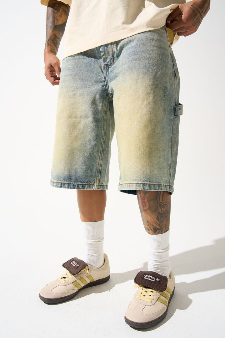 Serenede Mudd Denim Short