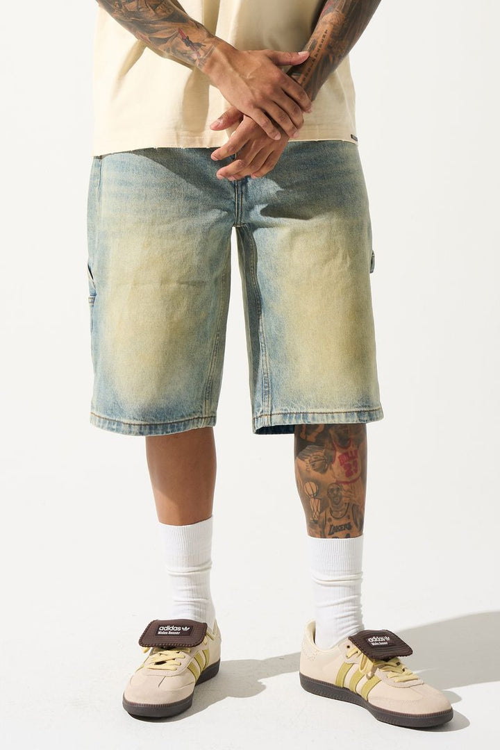 Serenede Mudd Denim Short