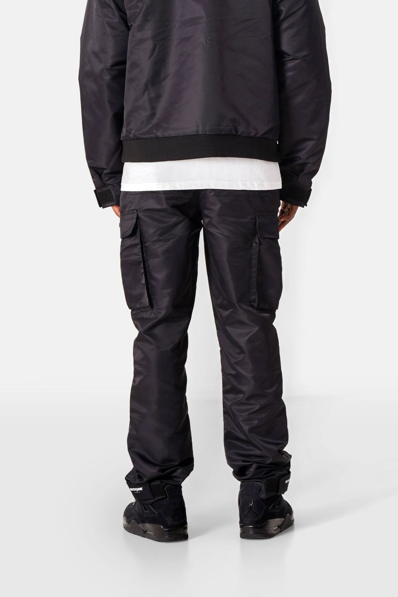 Sixth June Thick Nylon Cargo Pants