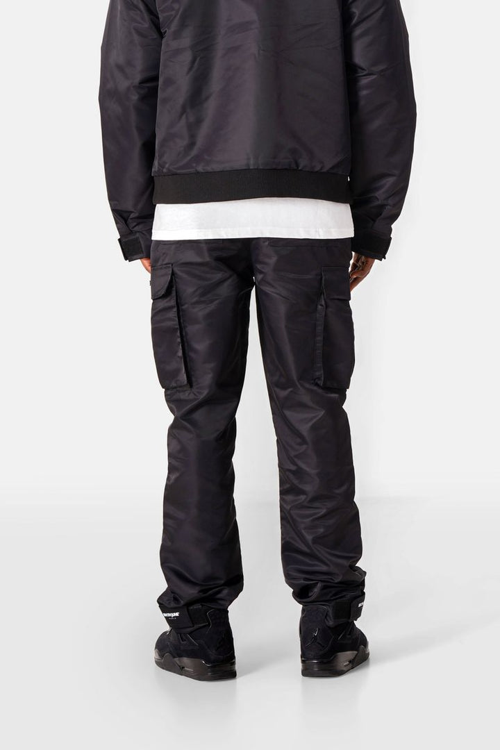 Sixth June Thick Nylon Cargo Pants