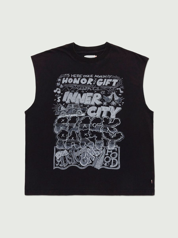 Honor The Gift Block Party Cut-Off